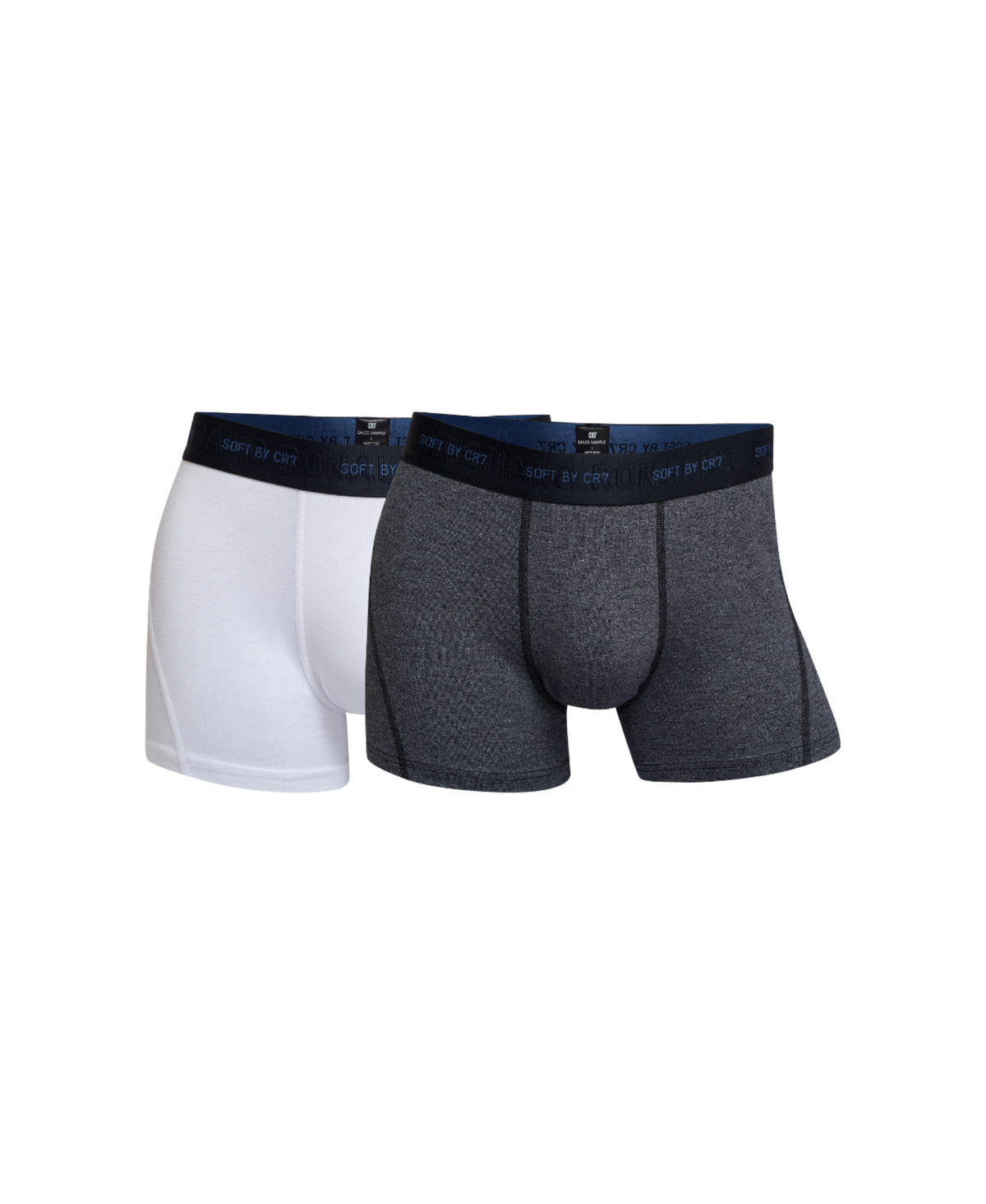 CR7 Men's 2-Pack CR7 Bamboo Trunks