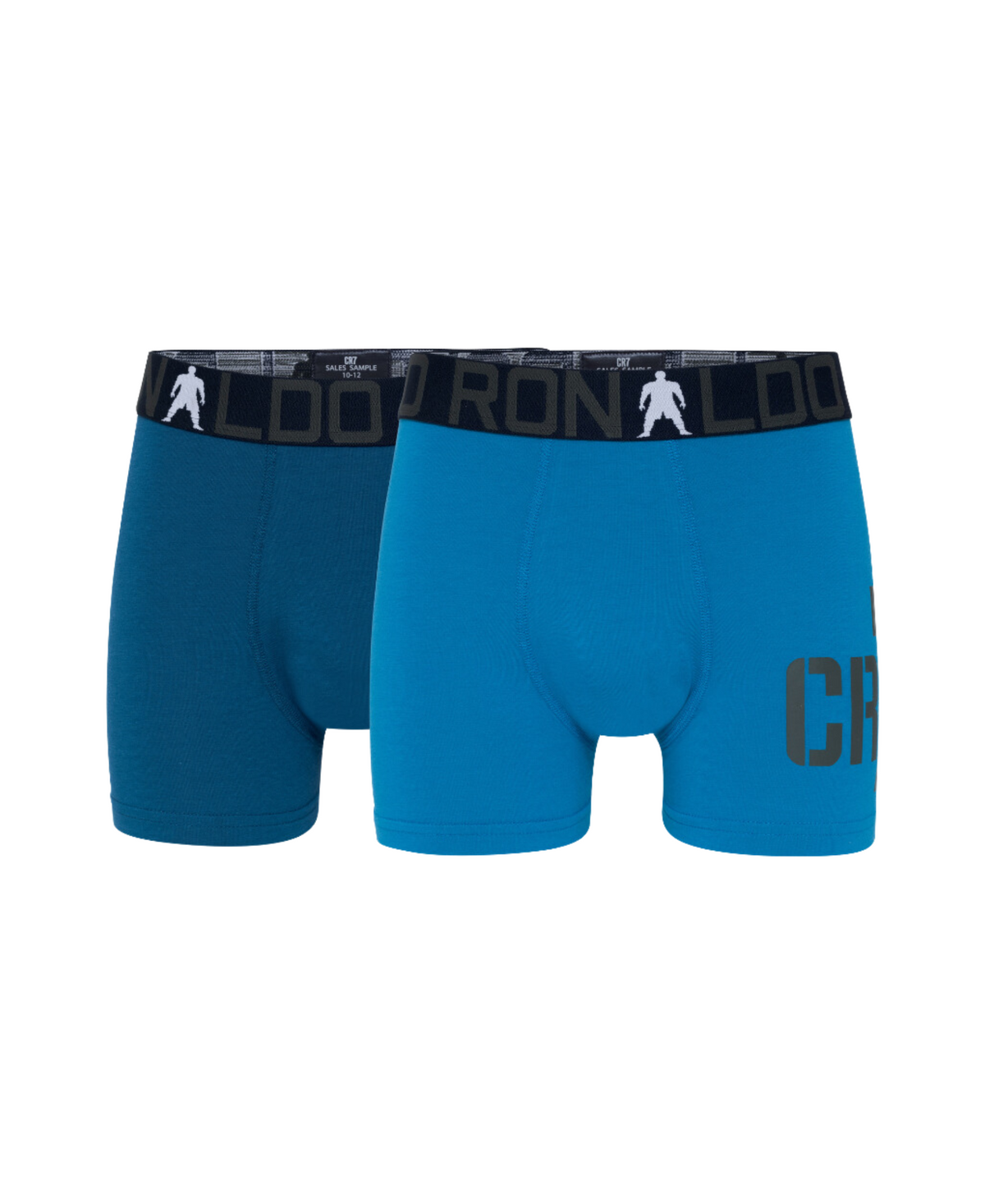 CR7 Boy's Bamboo Blend 2-Pack Trunks