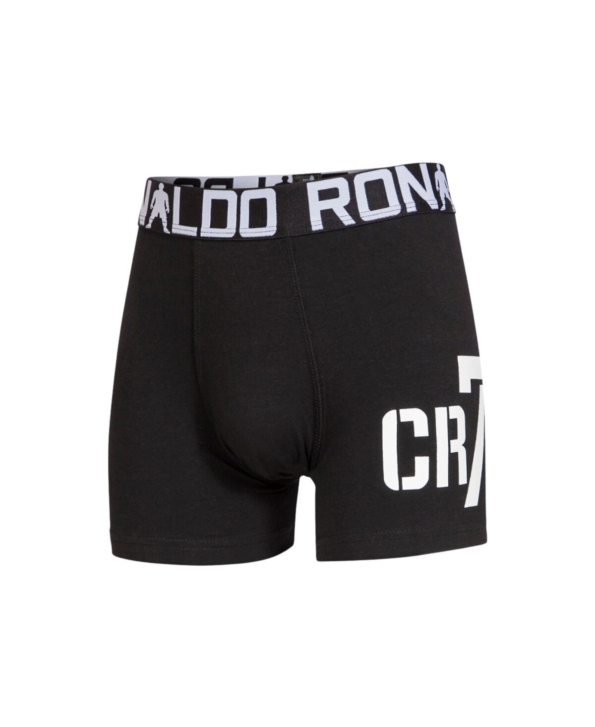 Cr7 Calzoncillos Pack De Boxers CR7 Para Niños 95% Algodón,