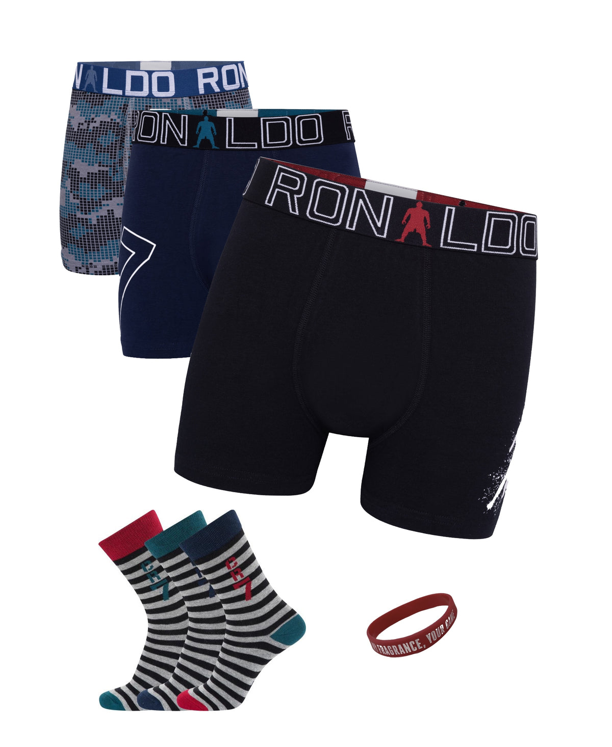 CR7 Boy's Valentine Bundle