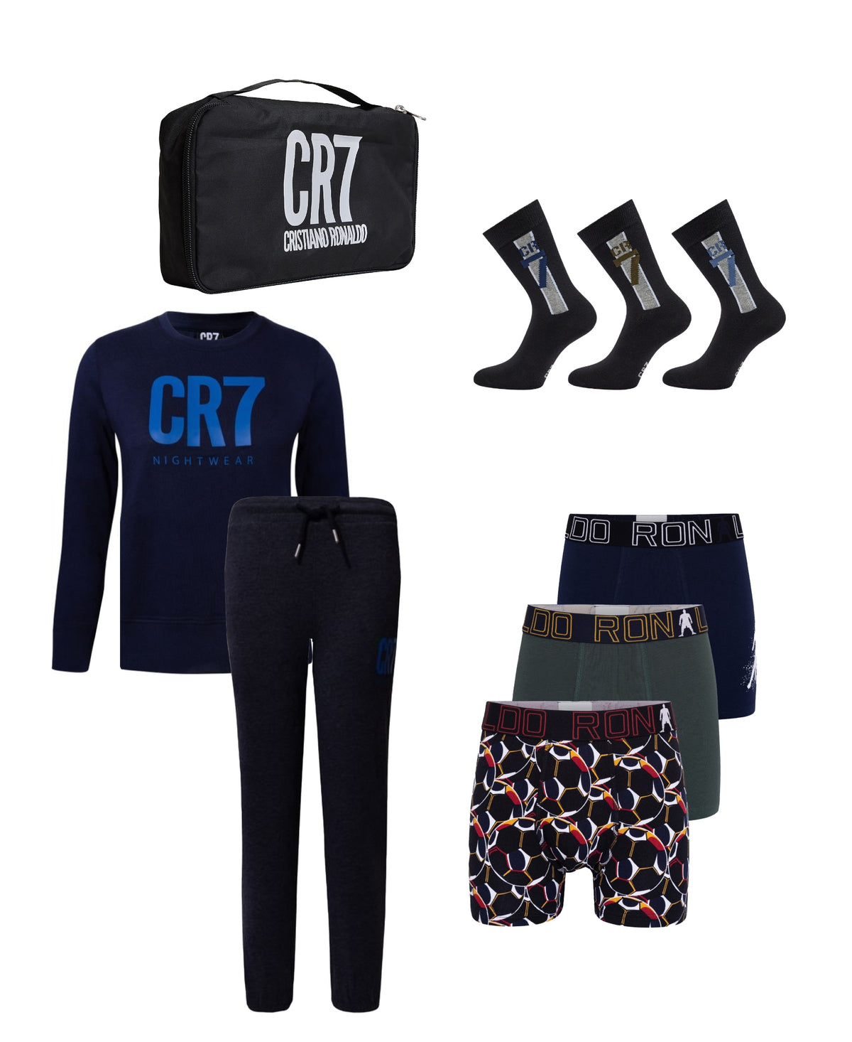 Boy's Suiii Bundle with free gift