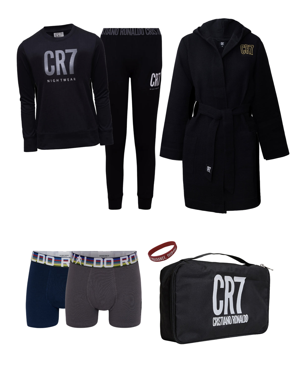 Boy's Champs Bundle with free gifts