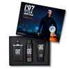 Cristiano Ronaldo for Men - Game On 3 Pc Gift Set 3.4oz Spray, 5.1oz Shower Gel, 5.1oz Body Spray (Copy)