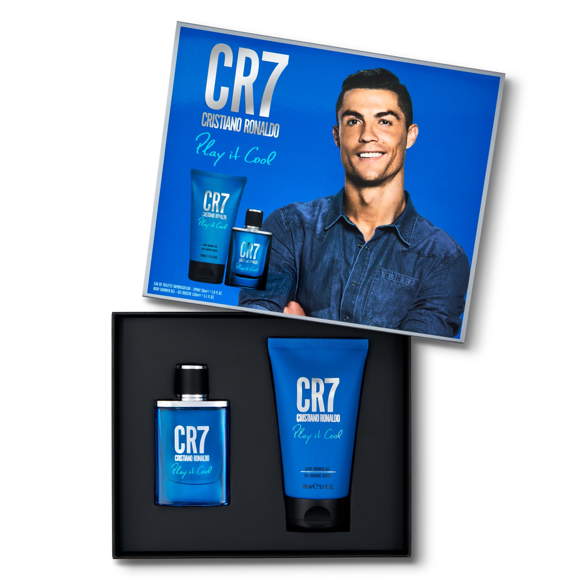 Gift CR7 Bundle - soccermysterybox.com