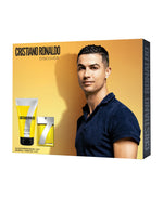 Cristiano Ronaldo Discover Gift Set Eau de Toilette 1oz (30ml), 5.1 Shower Gel (150ml)