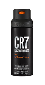 Cristiano Ronaldo for Men - Game On 3 Pc Gift Set 3.4oz Spray, 5.1oz Shower Gel, 5.1oz Body Spray (Copy)