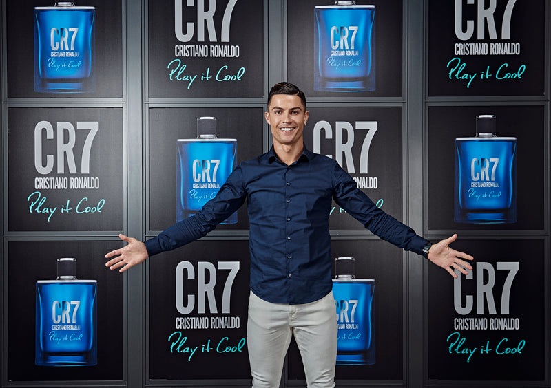 Cristiano Ronaldo CR7 Boxer Brief White X-Large G16