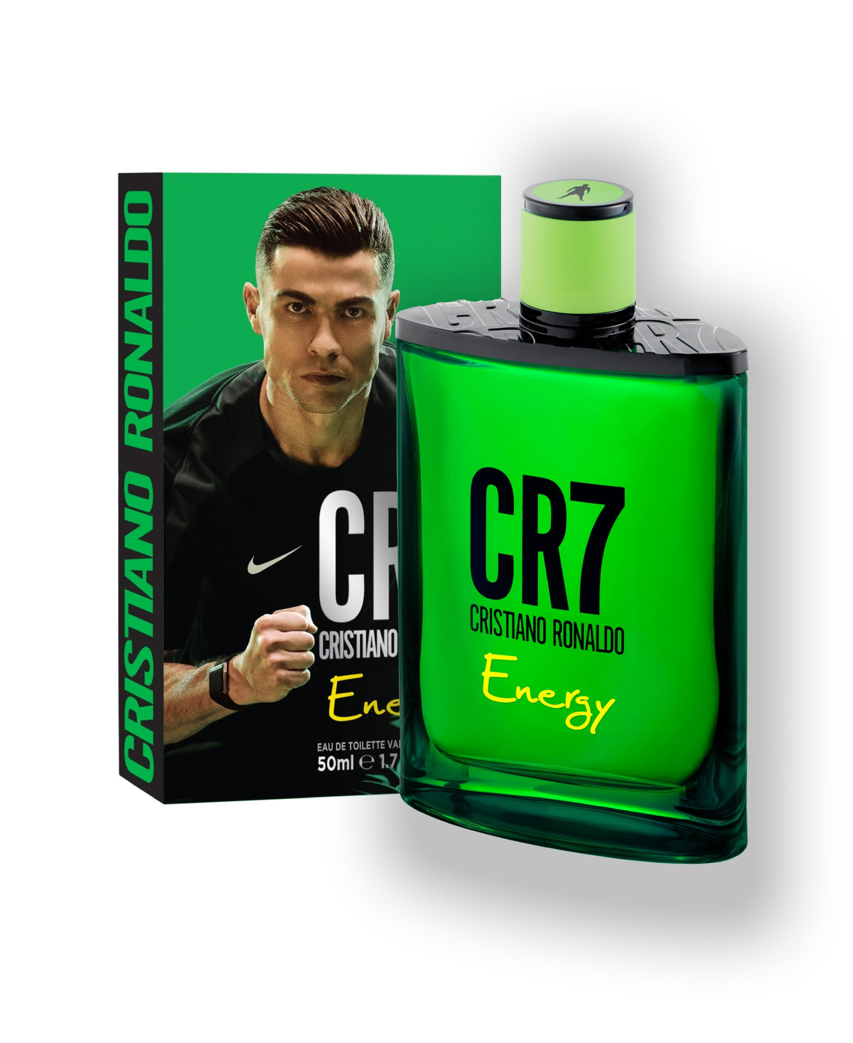 Cristiano Ronaldo Energy Eau de Toilette 1.7 oz
