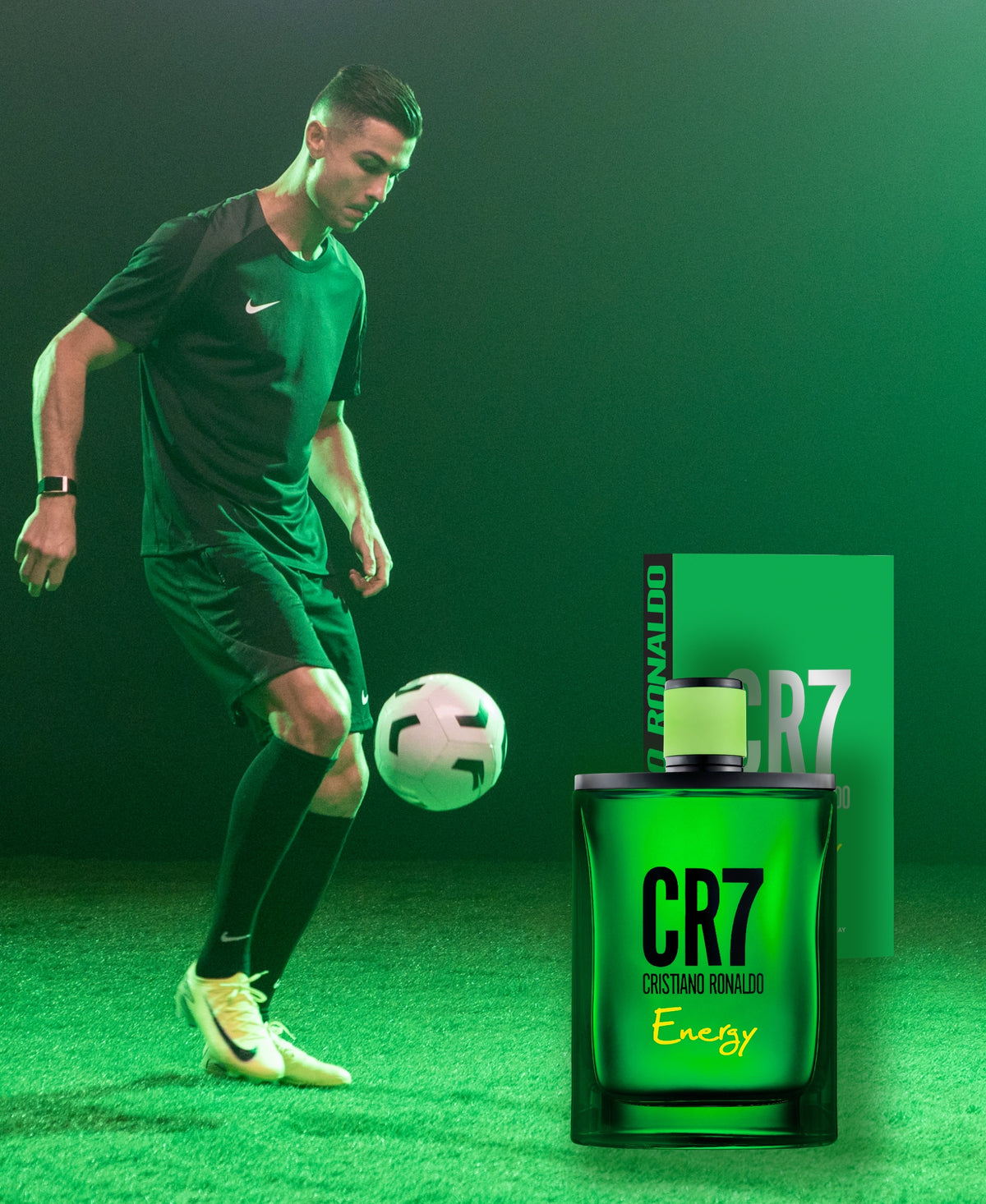 Cristiano Ronaldo Energy Eau de Toilette 1 oz