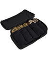 Pack de 5 calzoncillos para hombre en bolsa de viaje con cremallera CR7 - Más vendidos en negro y dorado 