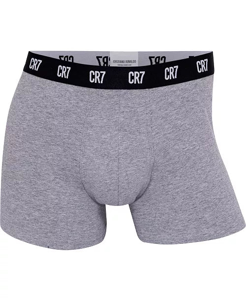 CR7 Men's 5-Pack Cotton Blend Trunks