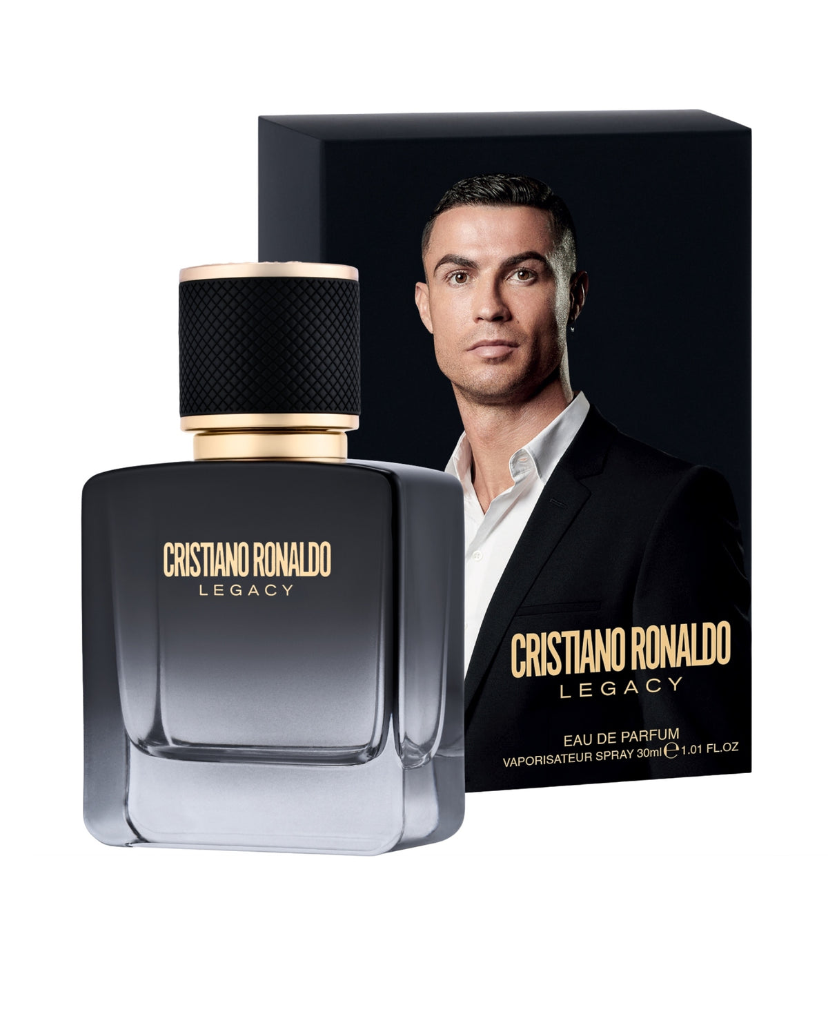 Cristiano Ronaldo Legacy Eau de Toilette 1 oz