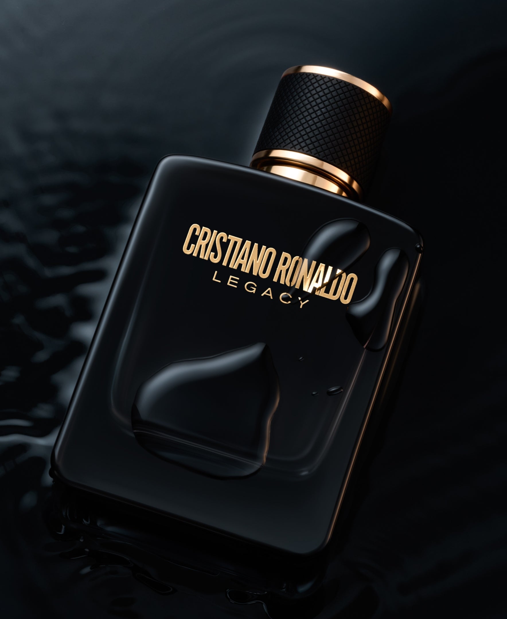 Cristiano Ronaldo Legacy Gift Set Eau de Toilette 1oz (30ml), 5.1