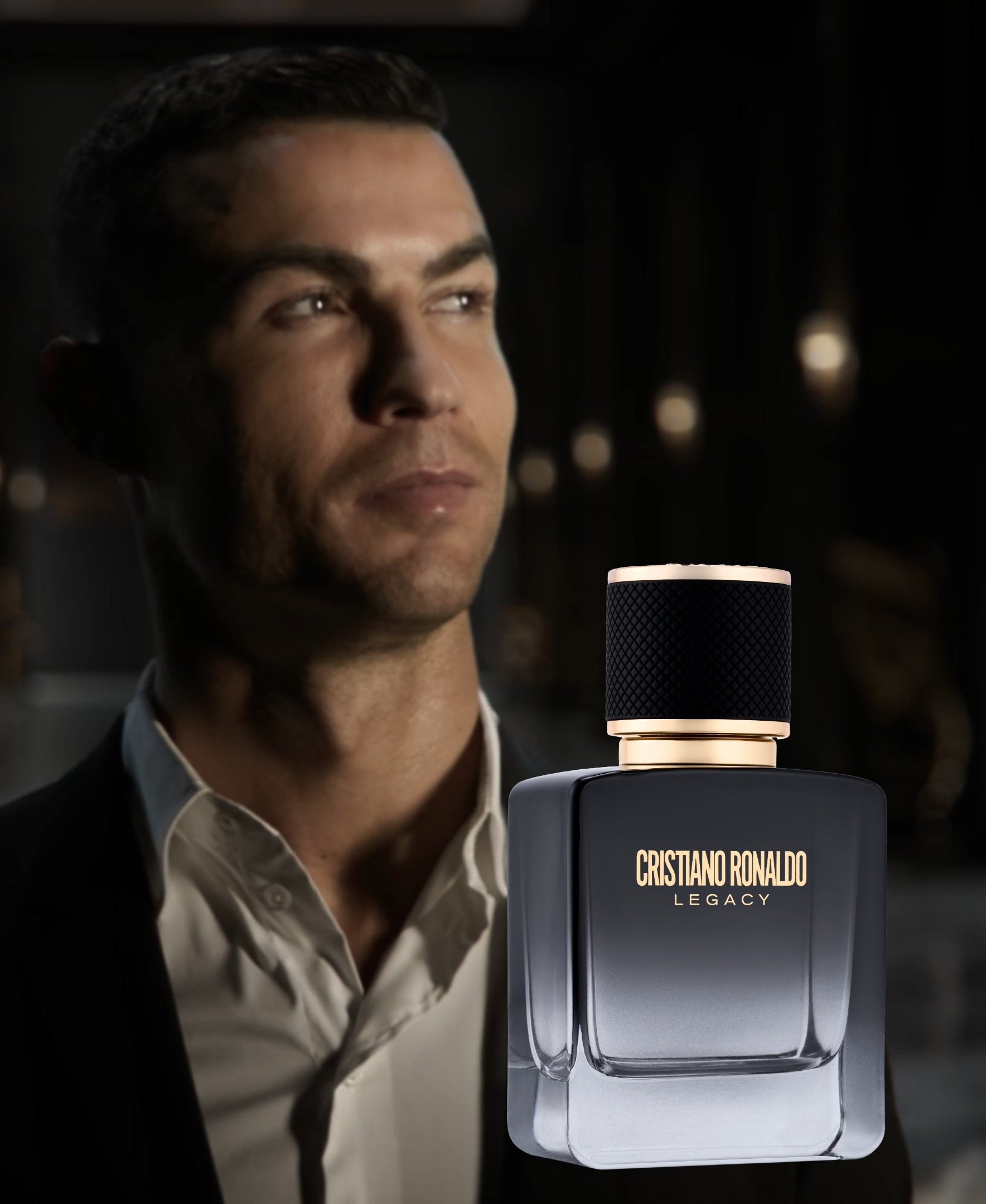 Cristiano Ronaldo Legacy Eau de Toilette 3.4 oz – CR7 Underwear
