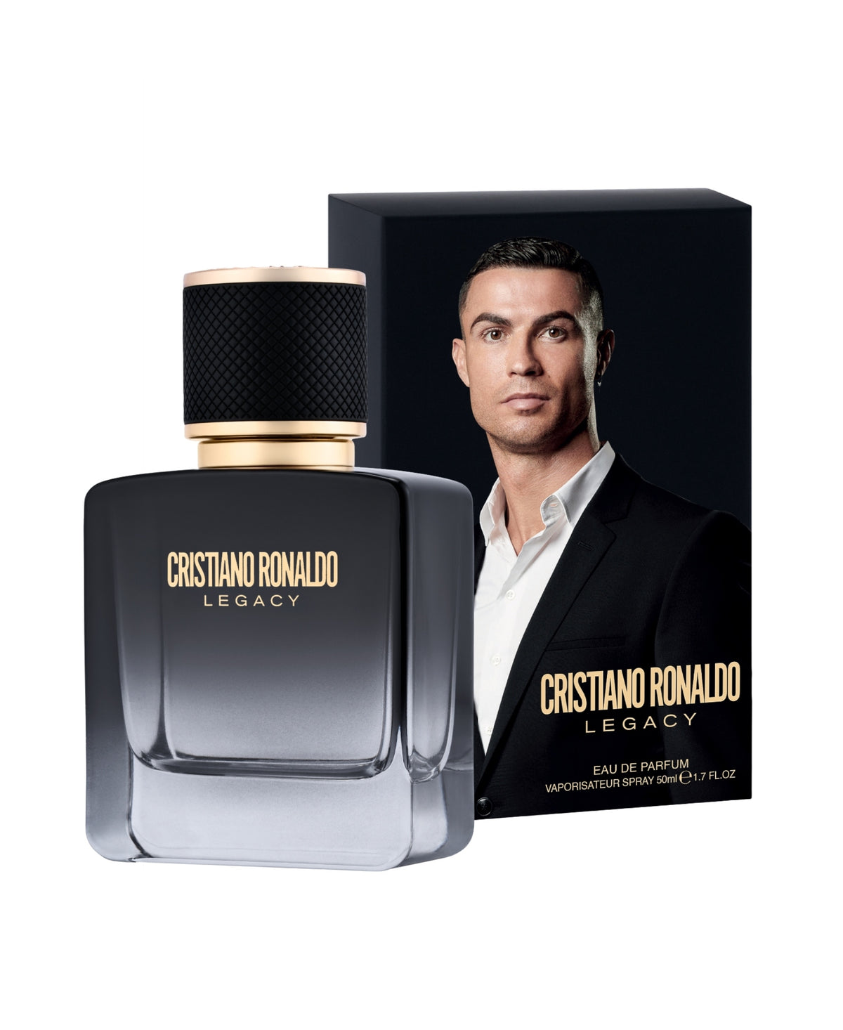 Cristiano Ronaldo Legacy Eau de Toilette 1.7 oz