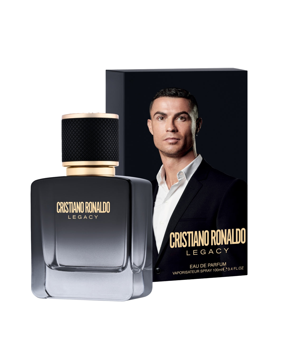 Cristiano Ronaldo Legacy Eau de Toilette 3.4 oz