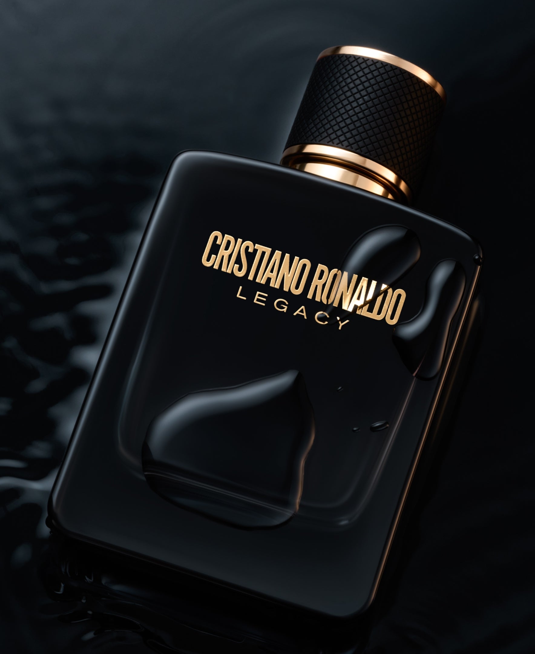CRISTIANO RONALDO LEGACY オードトワレ 50ml CRISTIANO RONALDO LEGACY EAU DE PARFUM – Eden Parfums Ltd