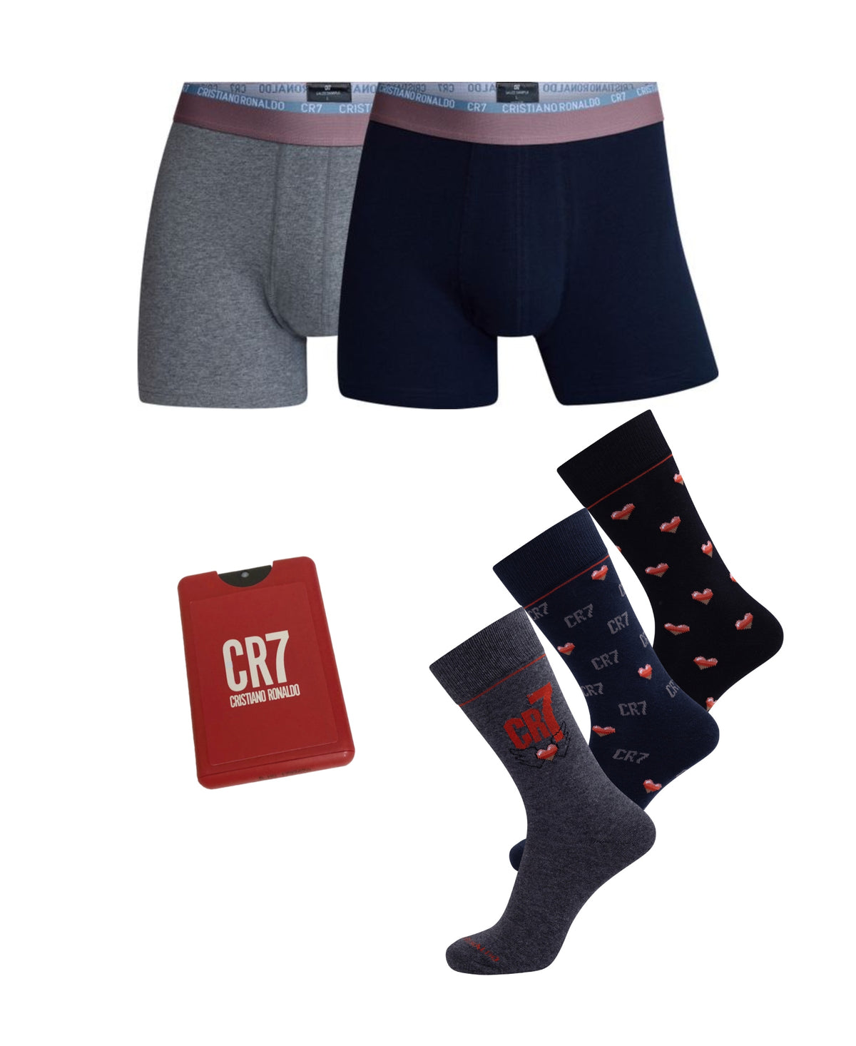 Men's Meu Amor Bundle