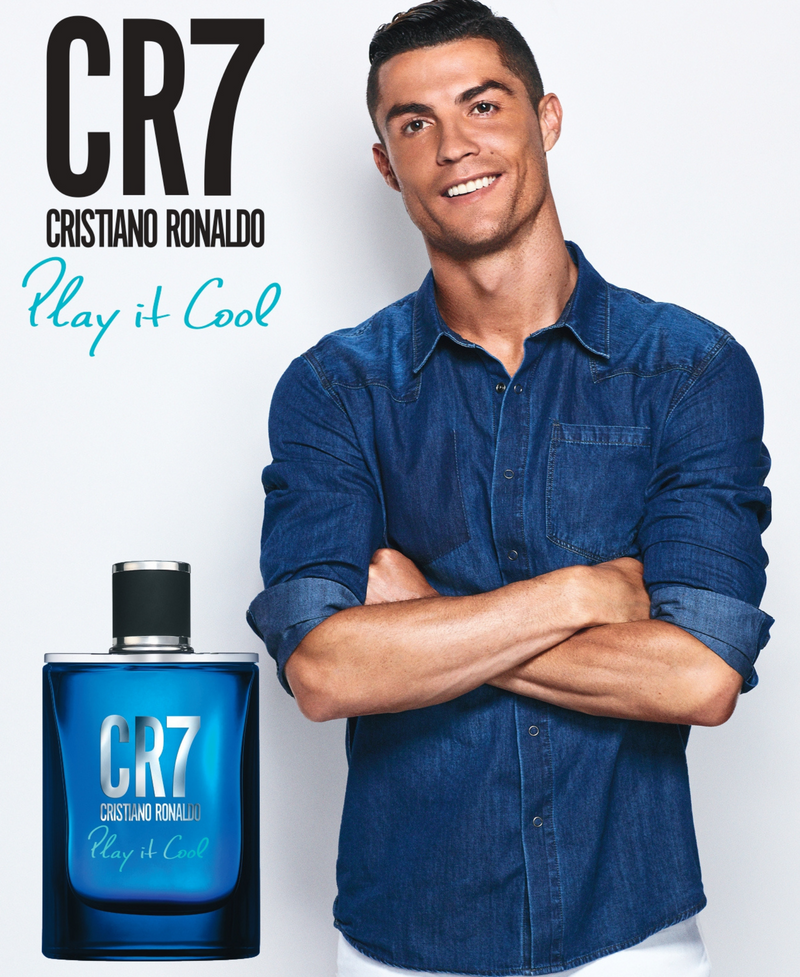 Cr7 fragrance discount review