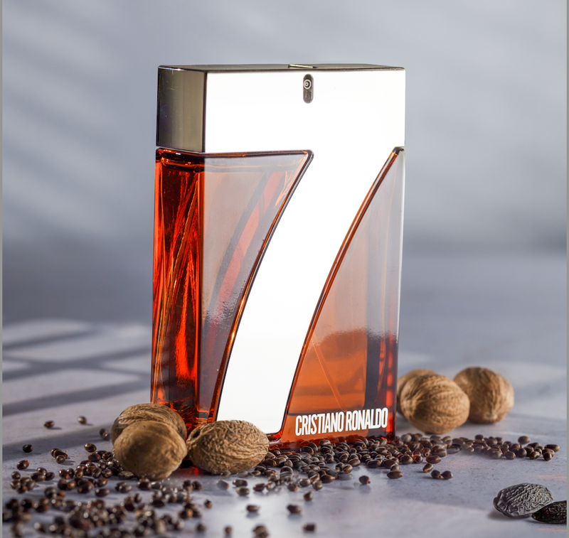 Cristiano Ronaldo Fearless Eau de Toilette 1oz 30ml CR7 Underwear