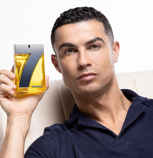 Cristiano Ronaldo Discover Eau de Toilette 3.4oz