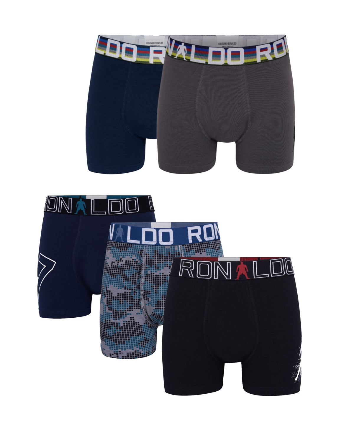 CR7's Boy's October BOGO 2