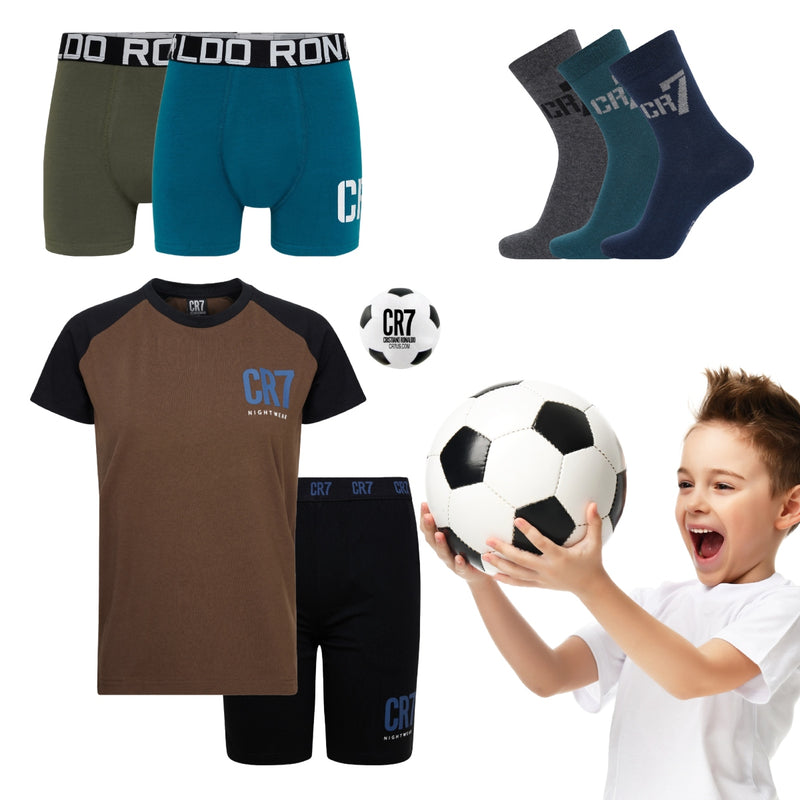 Boy's Combo Bundle