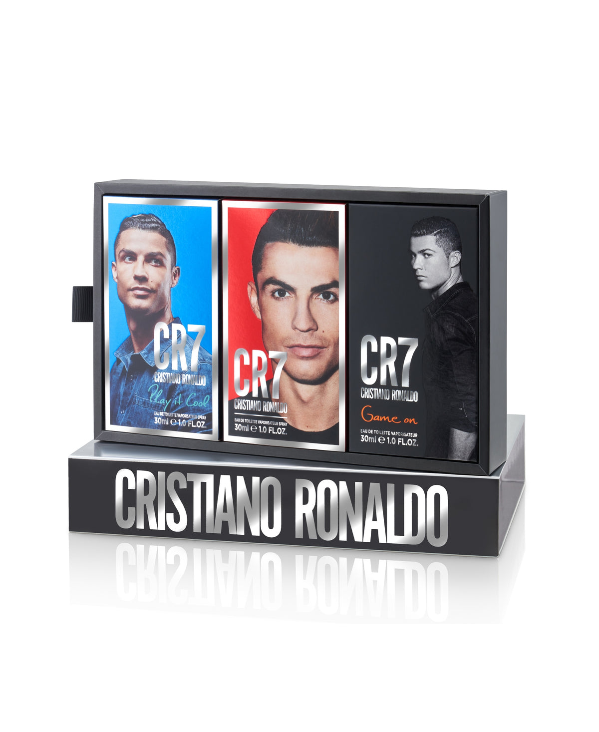 Cristiano Ronaldo CR7 Trio Set, Limited Edition