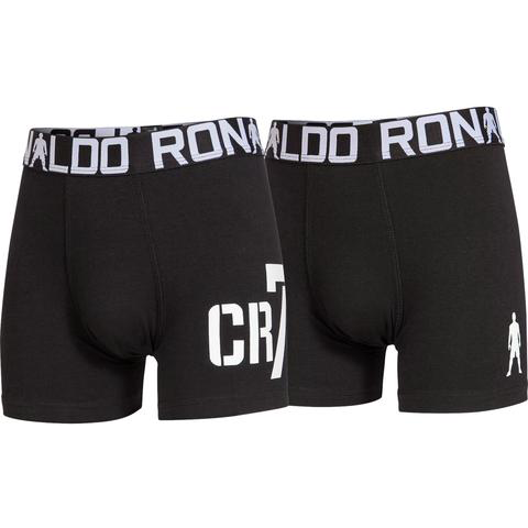 CR7 Boy s Basics Trunk 2 Pack Cotton Blend