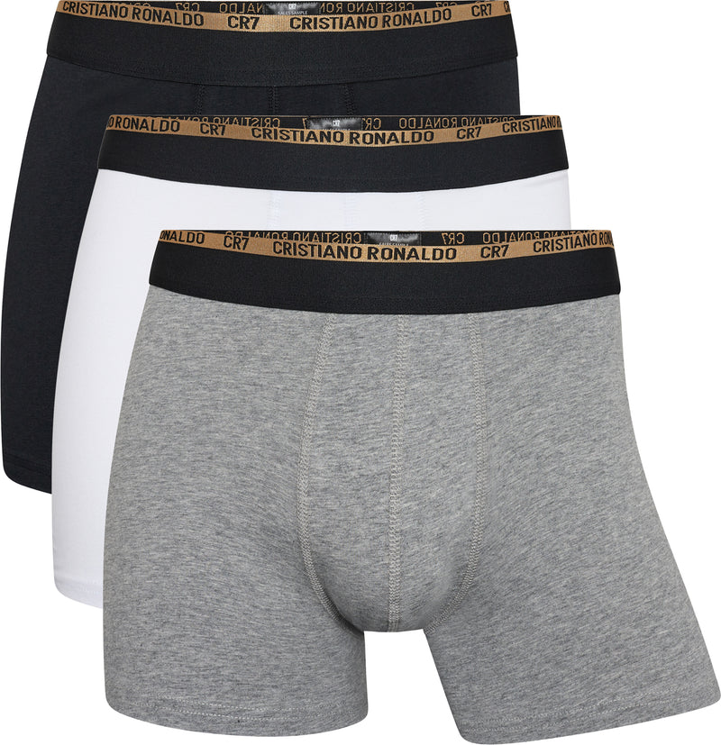 Cristiano Ronaldo Cr7 Men's Boxer Brief Shorts Underwear Men
