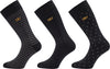 CR7 Men's 3-Pack Fashion Socks - Cotton Blend in Gift Box