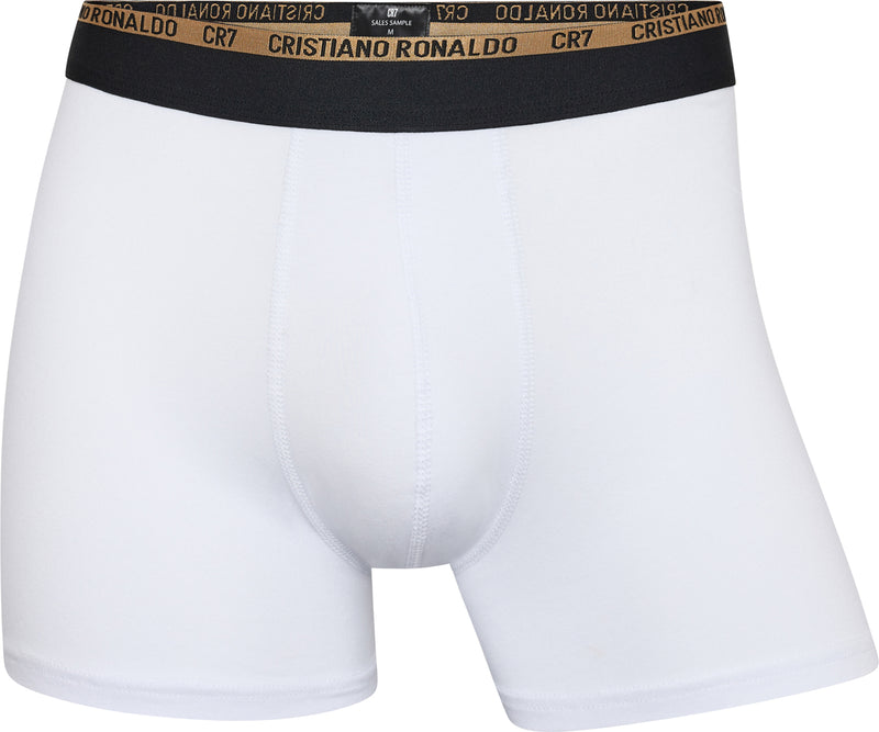 Sous-vêtements hommes CR7 5-Pack Basics Organic Cotton Blend – CR7