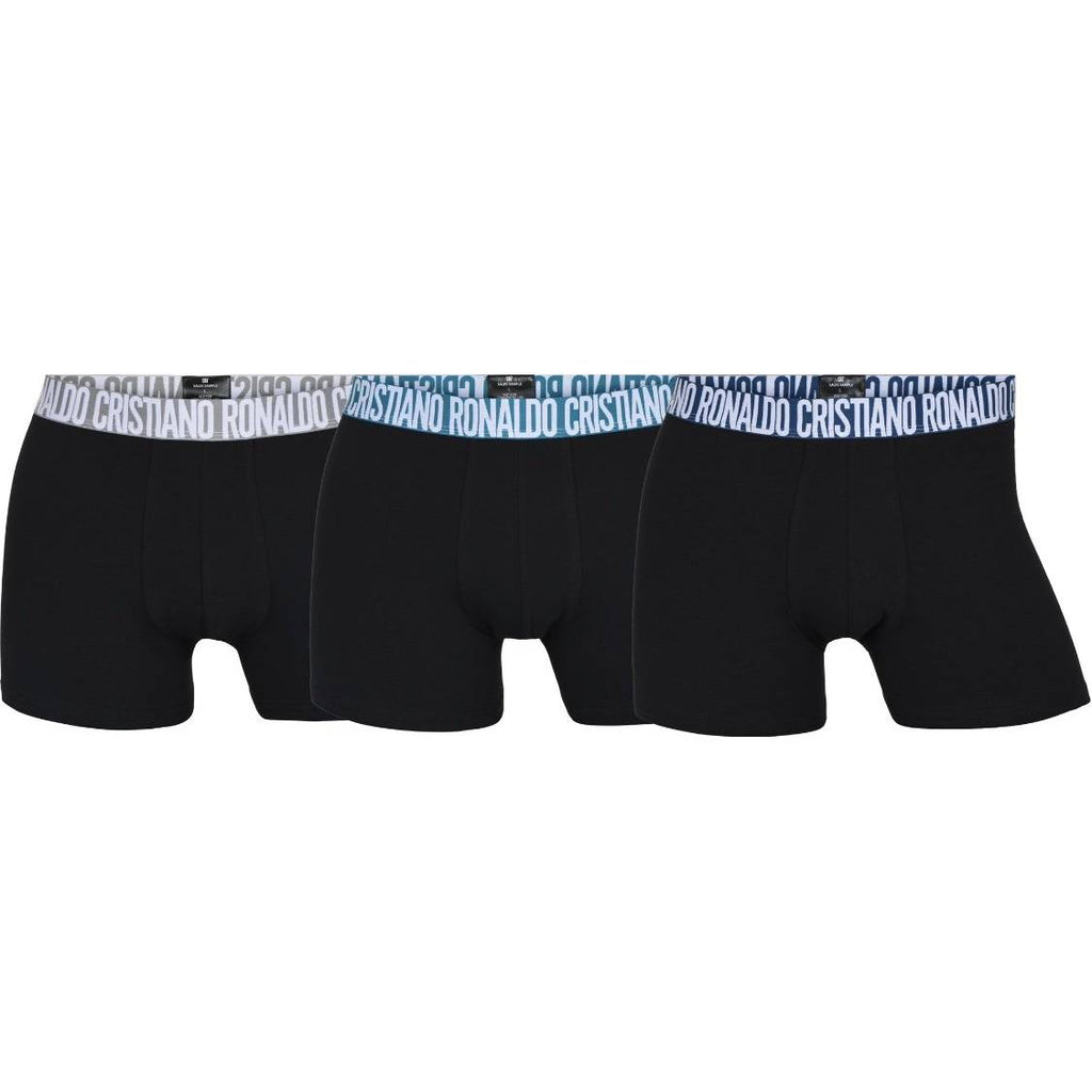 CR7 Men's 3 Pack Cotton Blend Trunks – CR7 Underwear