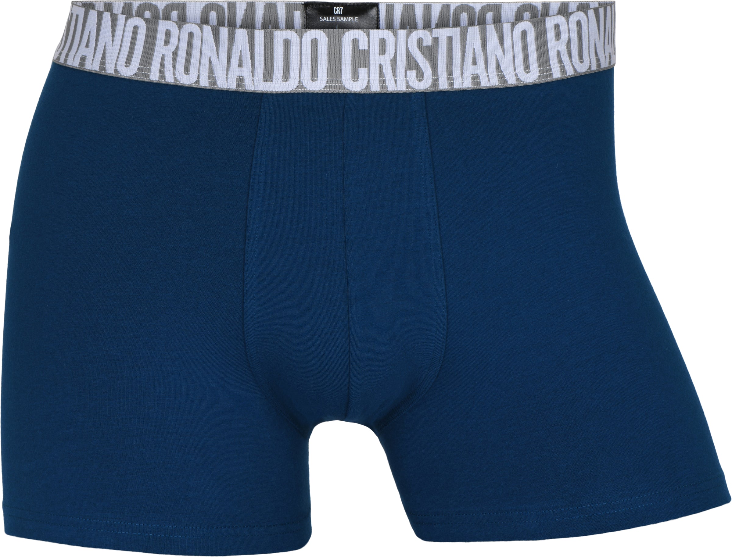 CR7 Mens Cristiano Ronaldo 3-Pack Cotton Trunk Boxer Briefs