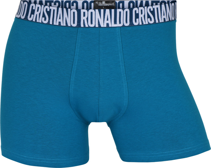 Cristiano Ronaldo CR7 3-Pack Briefs White Men's Underwear 8100