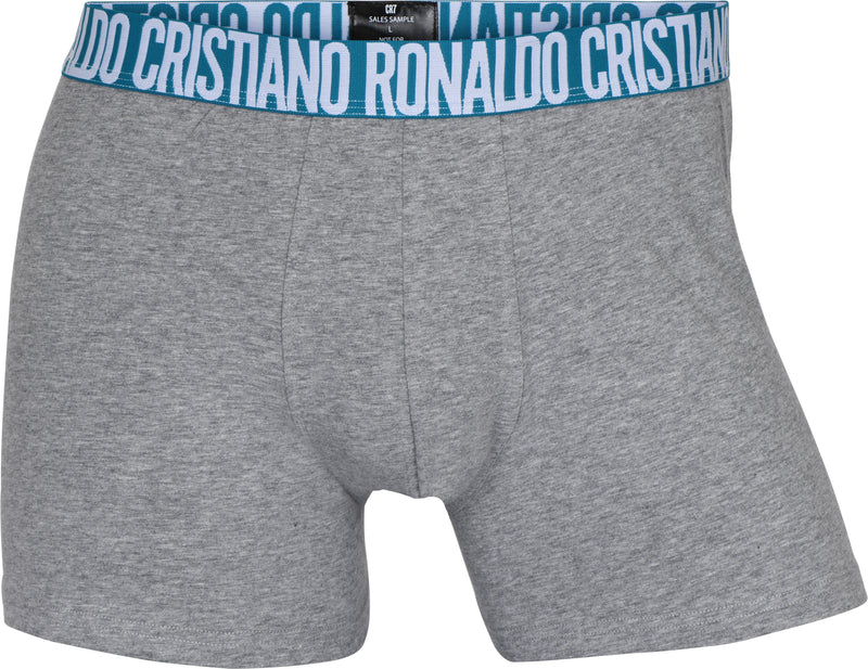 Cristiano Ronaldo Cr7 Men's Boxer Shorts Underwear Cotton Boxers
