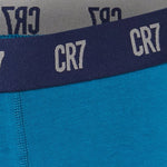 CLEARANCE 70% OFF CR7 Men's 3-Pack Organic Cotton Blend