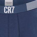 Sous-vêtements hommes CR7 5-Pack Basics Organic Cotton Blend 
