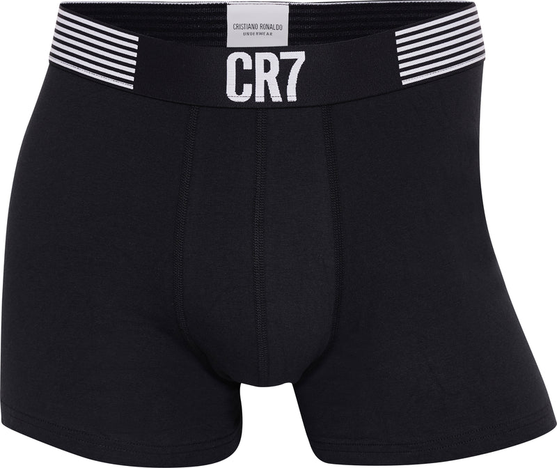 Sous-vêtements hommes CR7 5-Pack Basics Organic Cotton Blend – CR7 Underwear