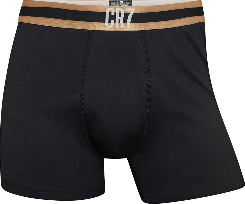  CR7 Men's 3-Pack Organic Cotton Blend Trunks, Large 34-36 :  Clothing, Shoes & Jewelry