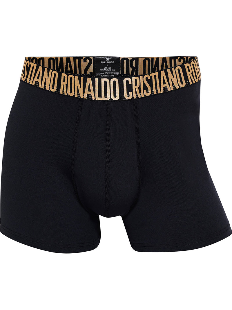 Buy Black Briefs for Men by CR7 Cristiano Ronaldo Online