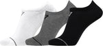 Men's Low Ankle (Footie) Socks, 3-Pack Multicolor