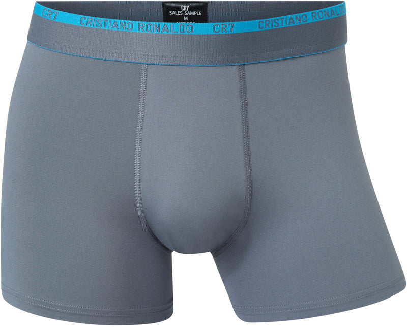 Pack Of 3, Men's -Soft Lycra Material, Ice-Silk Men's Short, Underwear