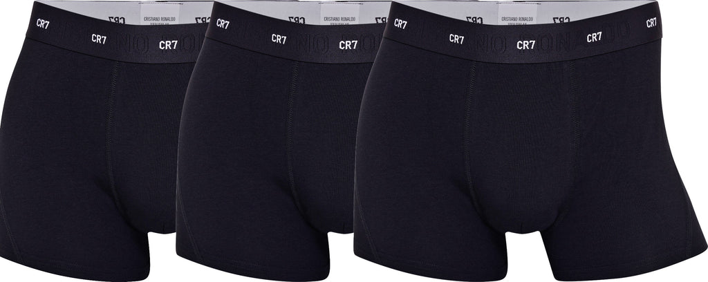 Men's 3-Pack CR7 Bamboo Trunks – CR7 Underwear