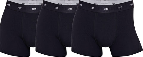 CR7 Trunks - 10 Pack Men (black)