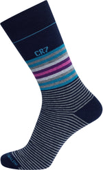 CR7 Men's 3-Pack Fashion Socks