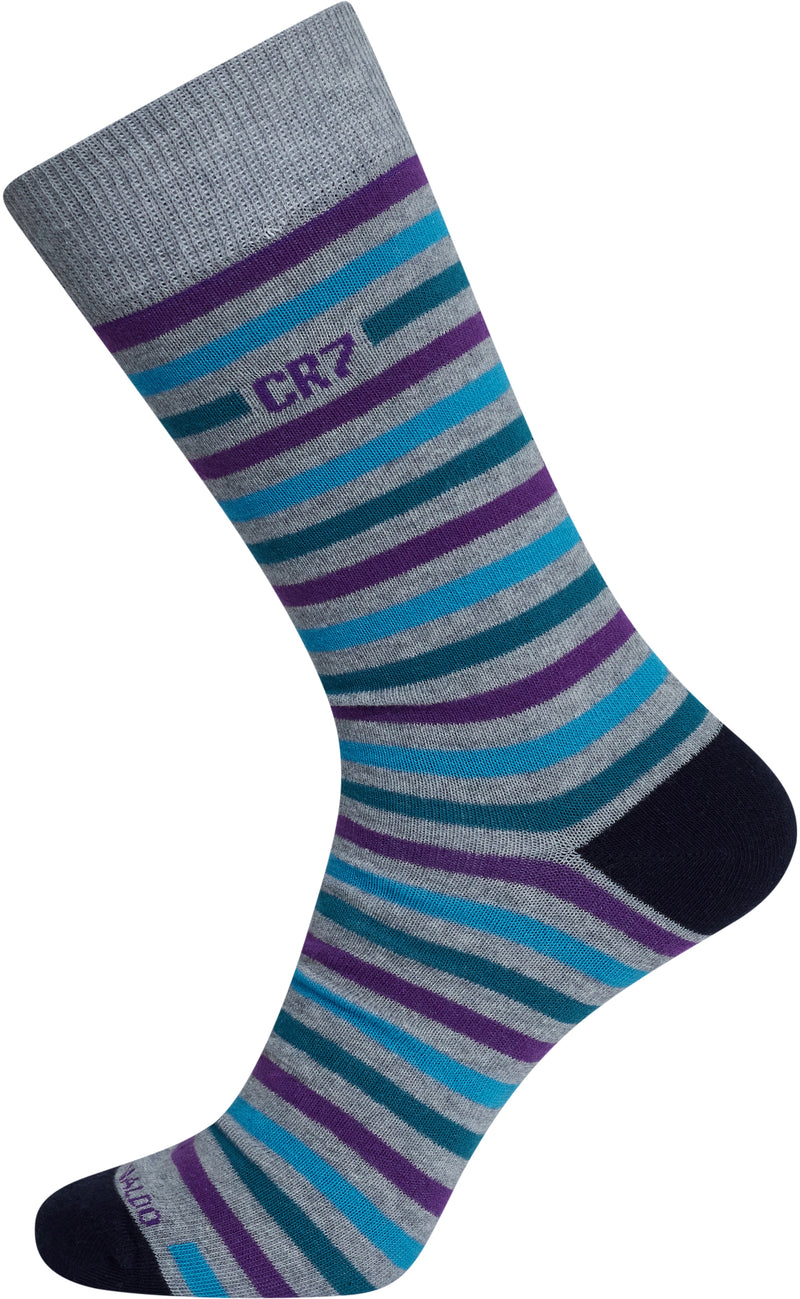 CR7 Men's 5-Pack Fashion Socks