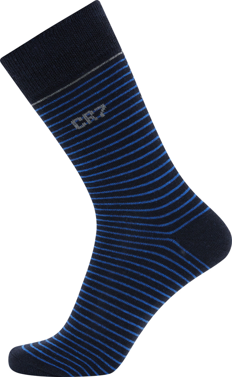 35% OFF CR7 Value 10-Pack Men's Fashion Socks