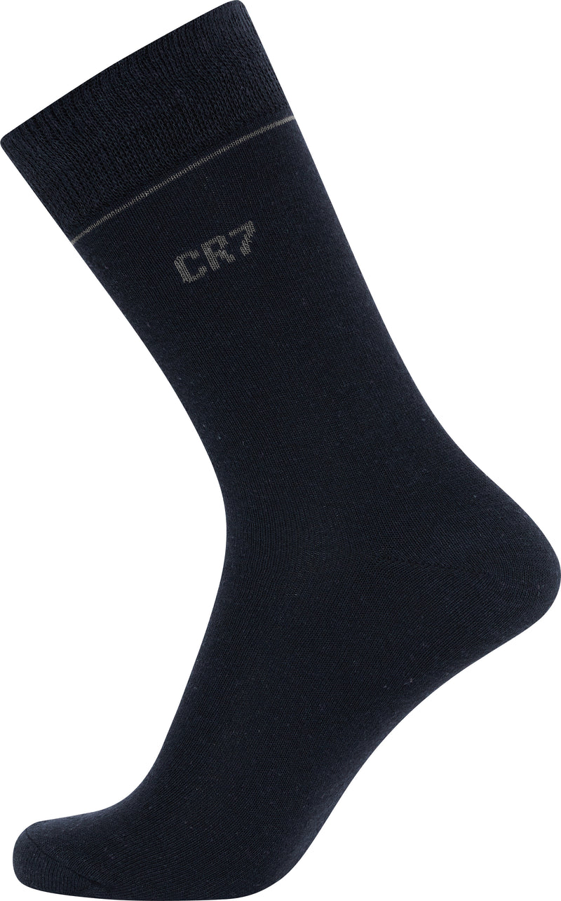 CR7 Value paquete de 10 calcetines de moda para hombre
