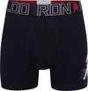 CR7 Boy's 2 Pack Cotton Blend Trunks